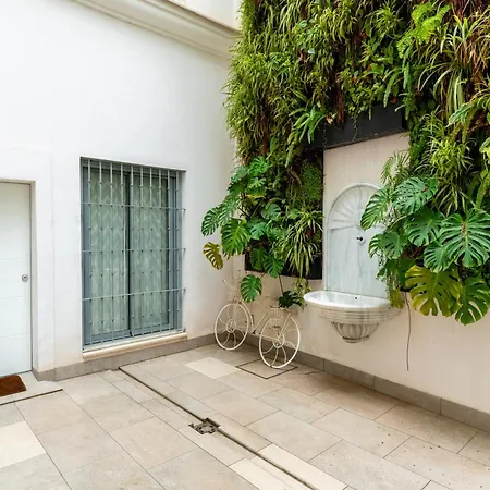 Komodo Goyeneta - Duplex With Pool & Patio. Apartment Seville