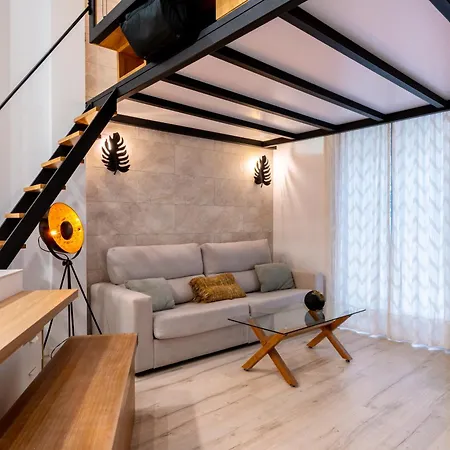Appartement Komodo Goyeneta - Duplex With Pool & Patio. *